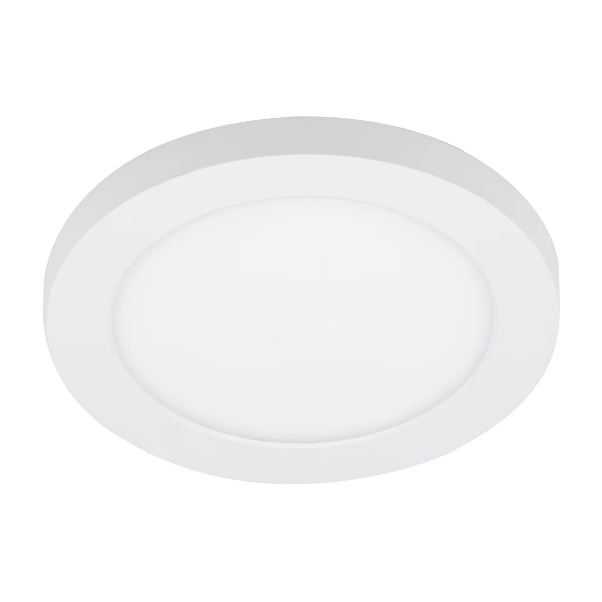 Darly LED 12 Watt Flush Ceiling or Wall Light - White – image 1