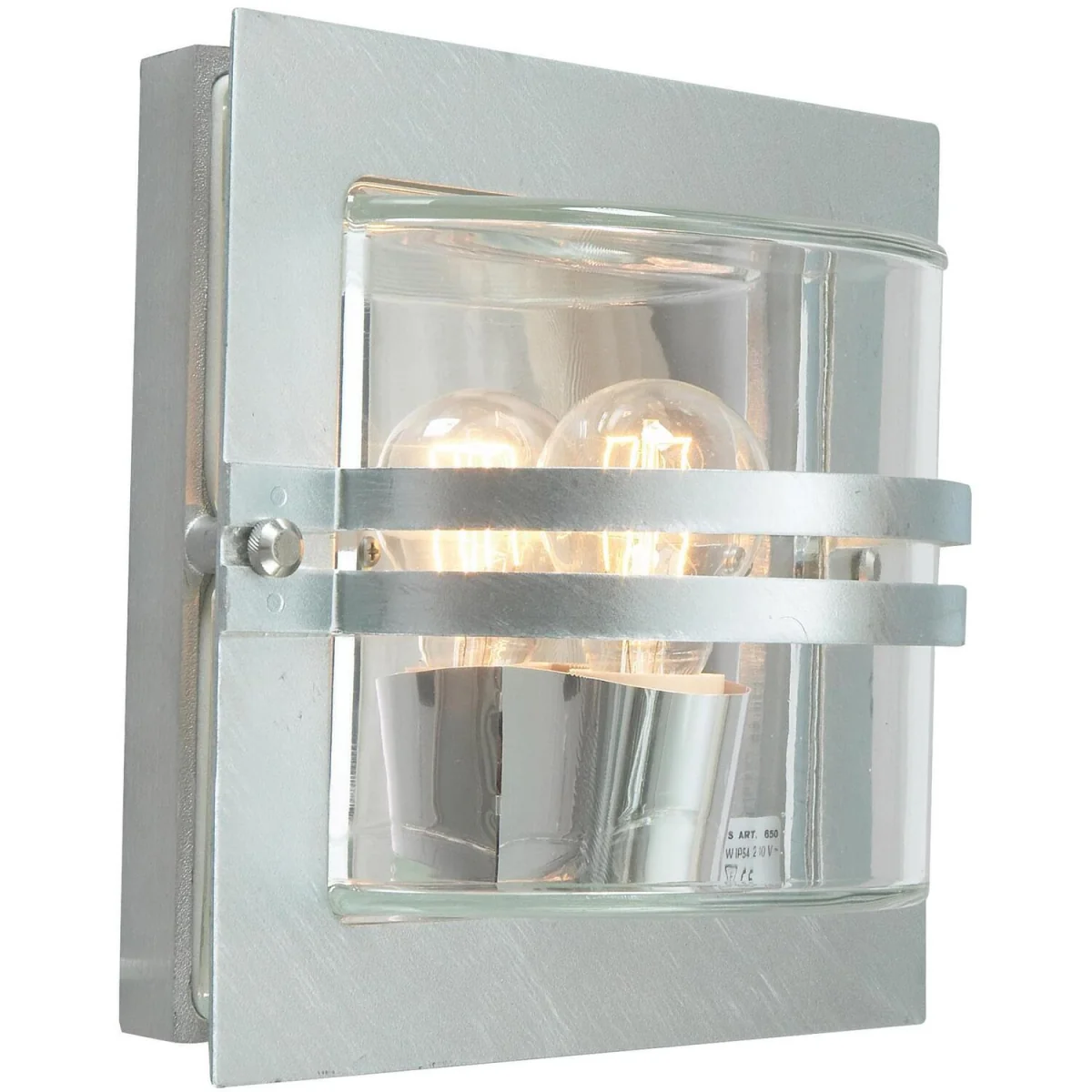 Bern Wall Light Grey - Grey – image 2