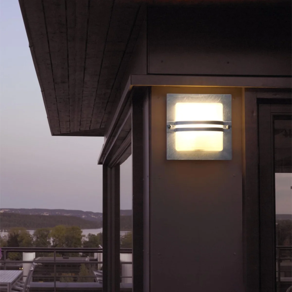 Bern Wall Light Grey - Grey – image 3