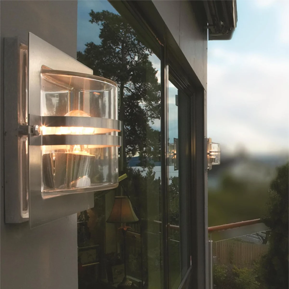 Bern Wall Light Grey - Grey – image 1