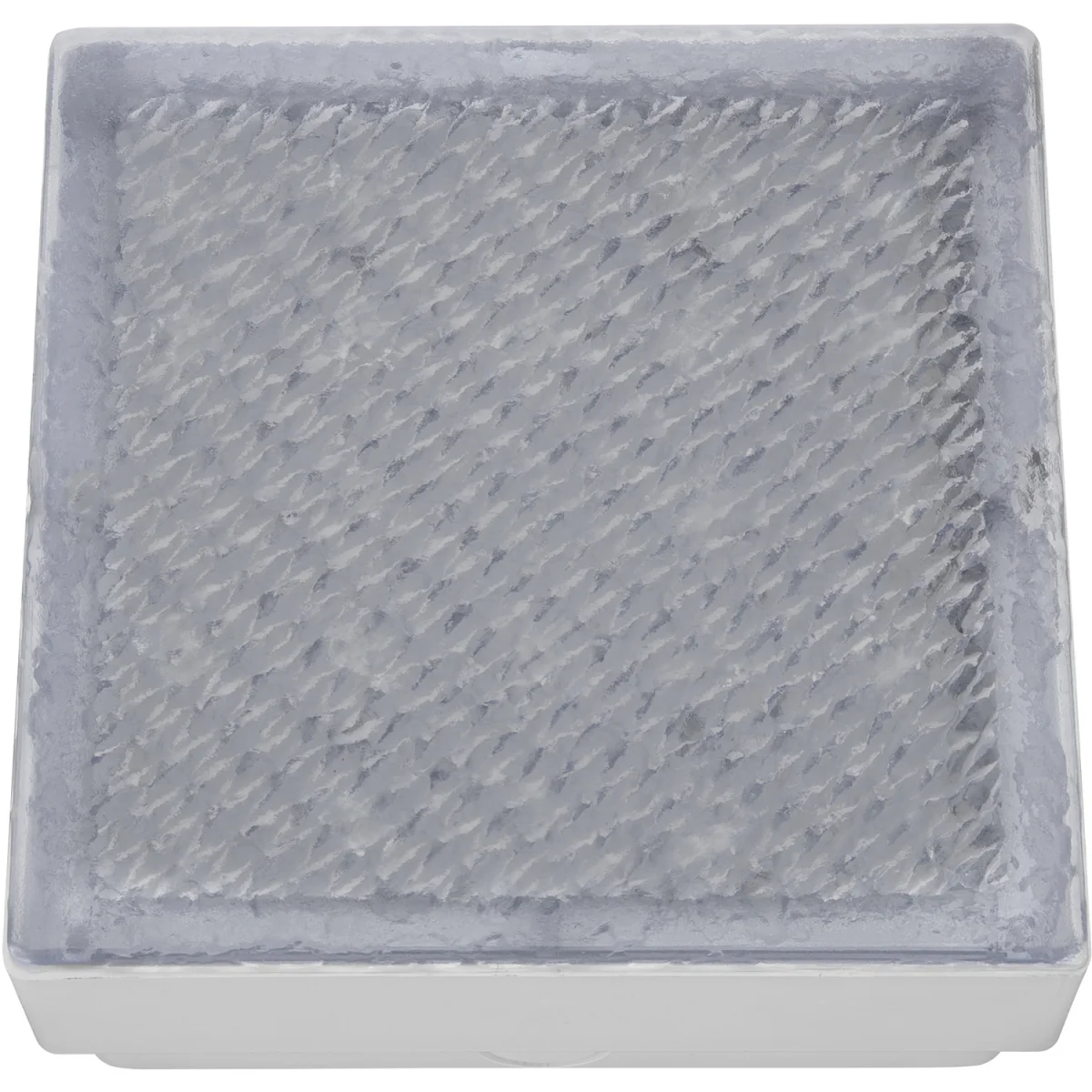 Walkover Outdoor Recessed - White Metal  Polycarbonate - White – image 3