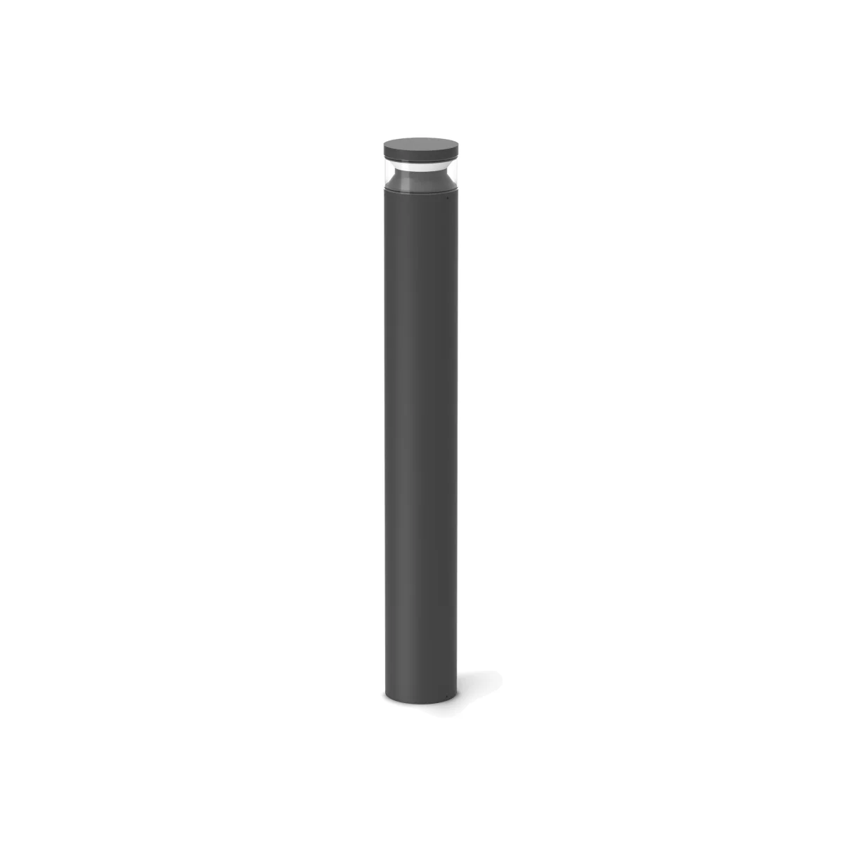 Boeing Bollard Light Black - Black