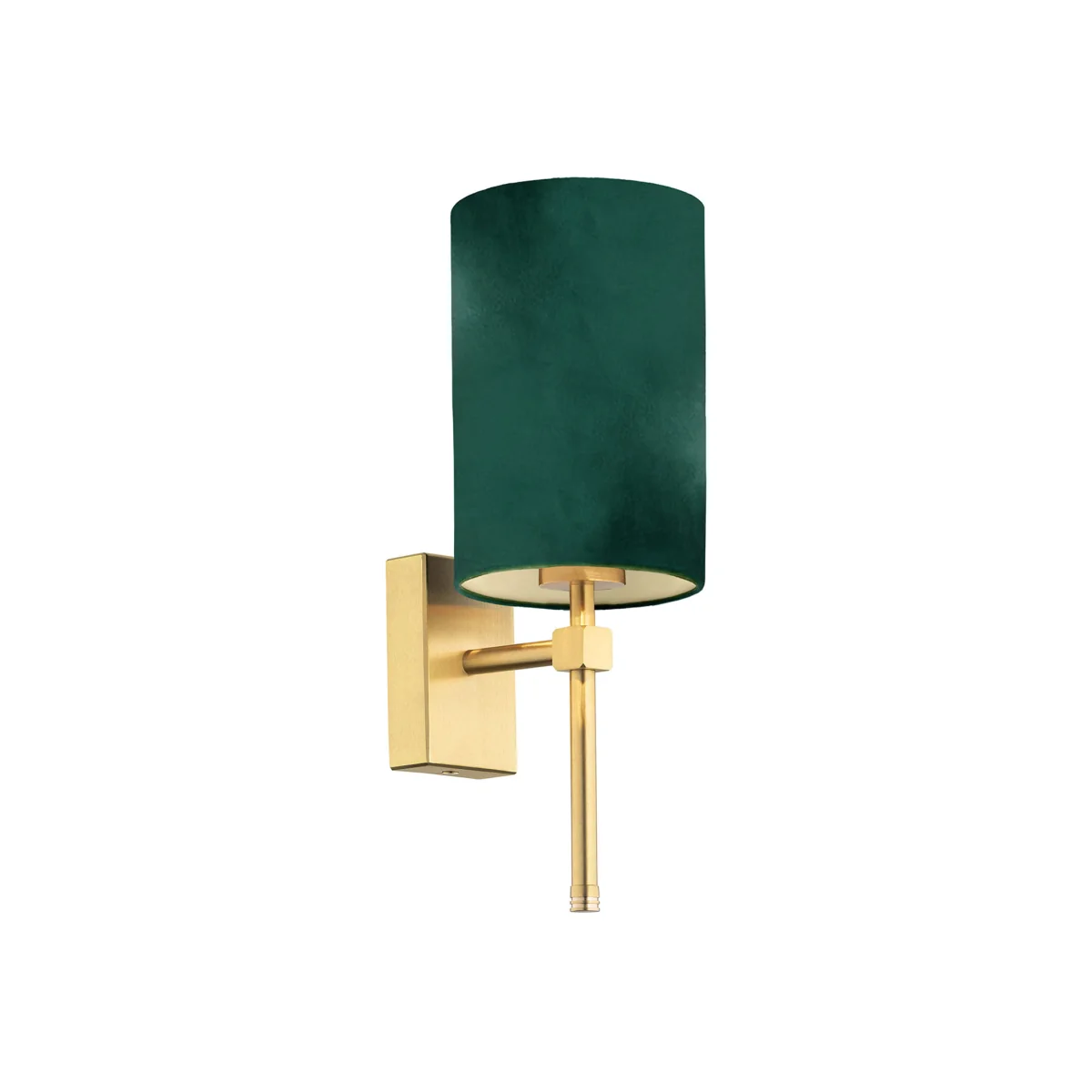 Abruzzo Wall Light Brass – image 1