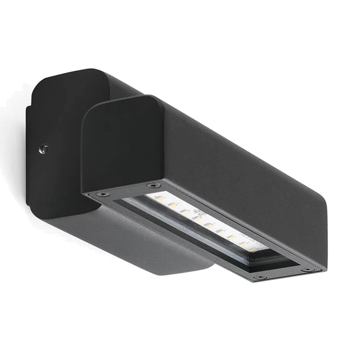 Balic Wall Light Black - Black