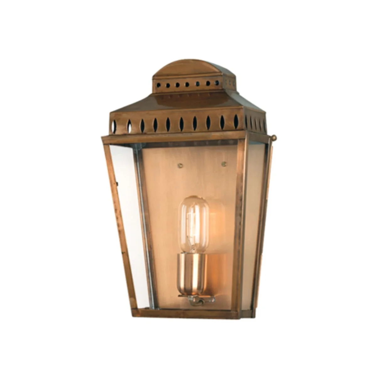 Mansion Wall Light Brass - Brass – image 2