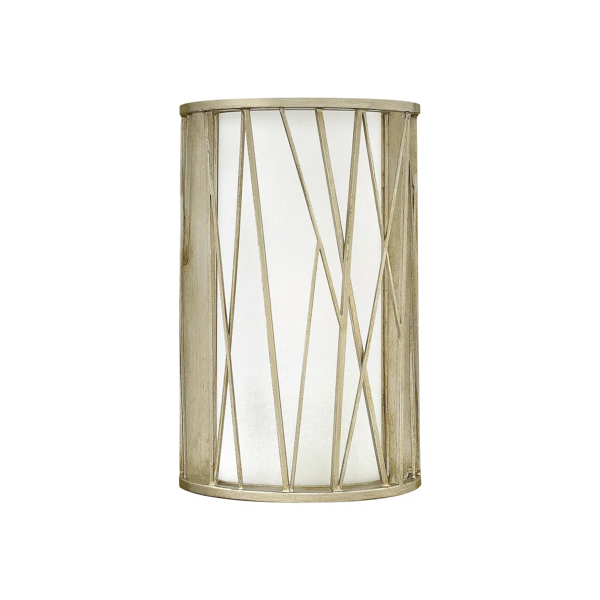 Nest Wall Light Silver - Silver – image 1