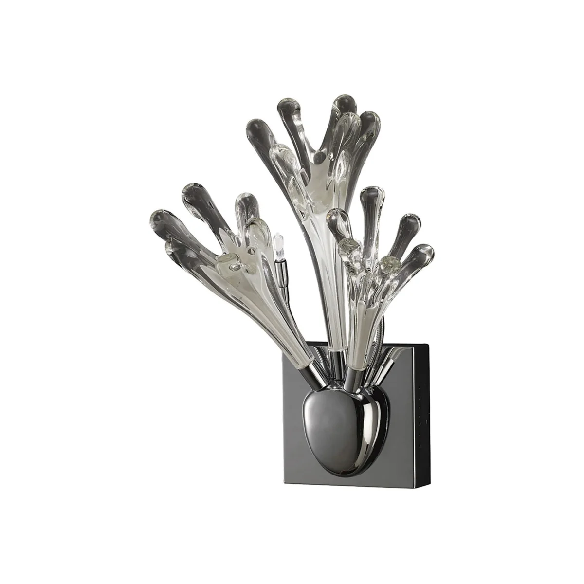 Love Wall Light Chrome – image 1