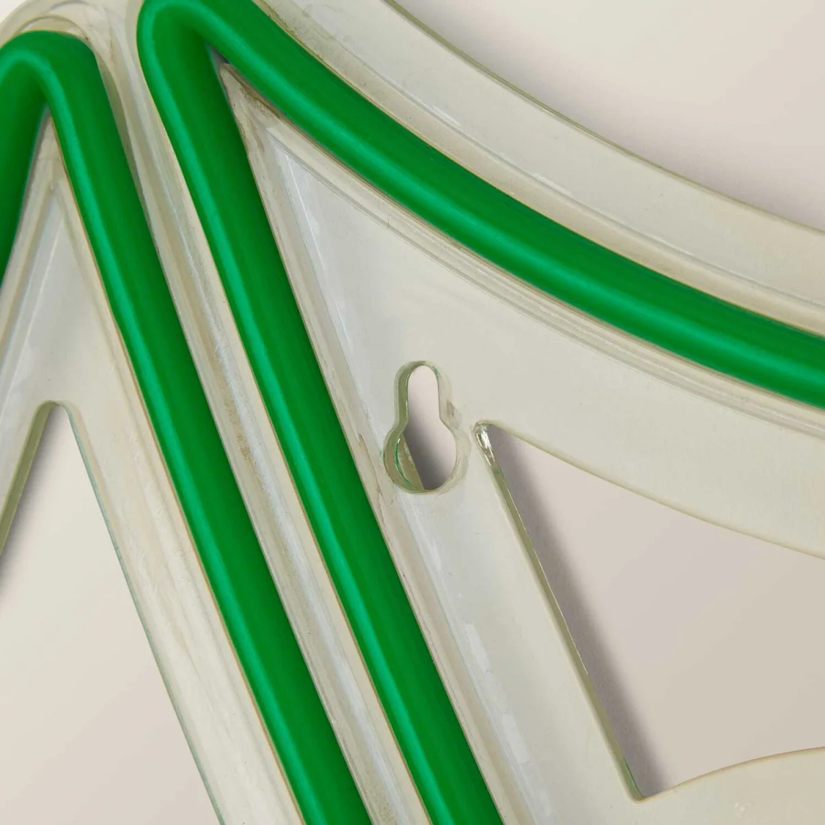 Neon Cherries Wall Light - White – image 4