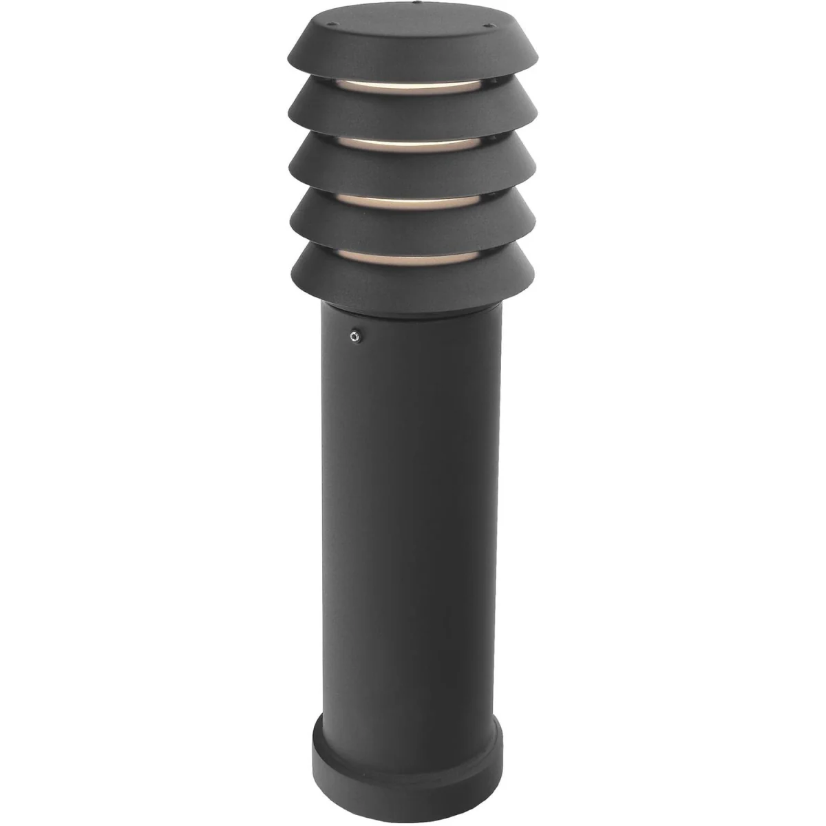 Alta Bollard Light Black - Black – image 2
