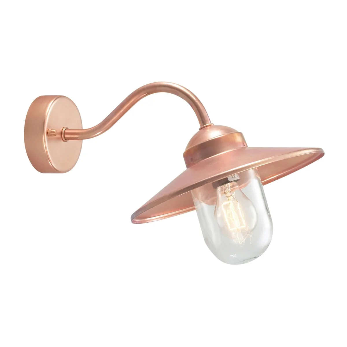 Wall Light Copper - Copper