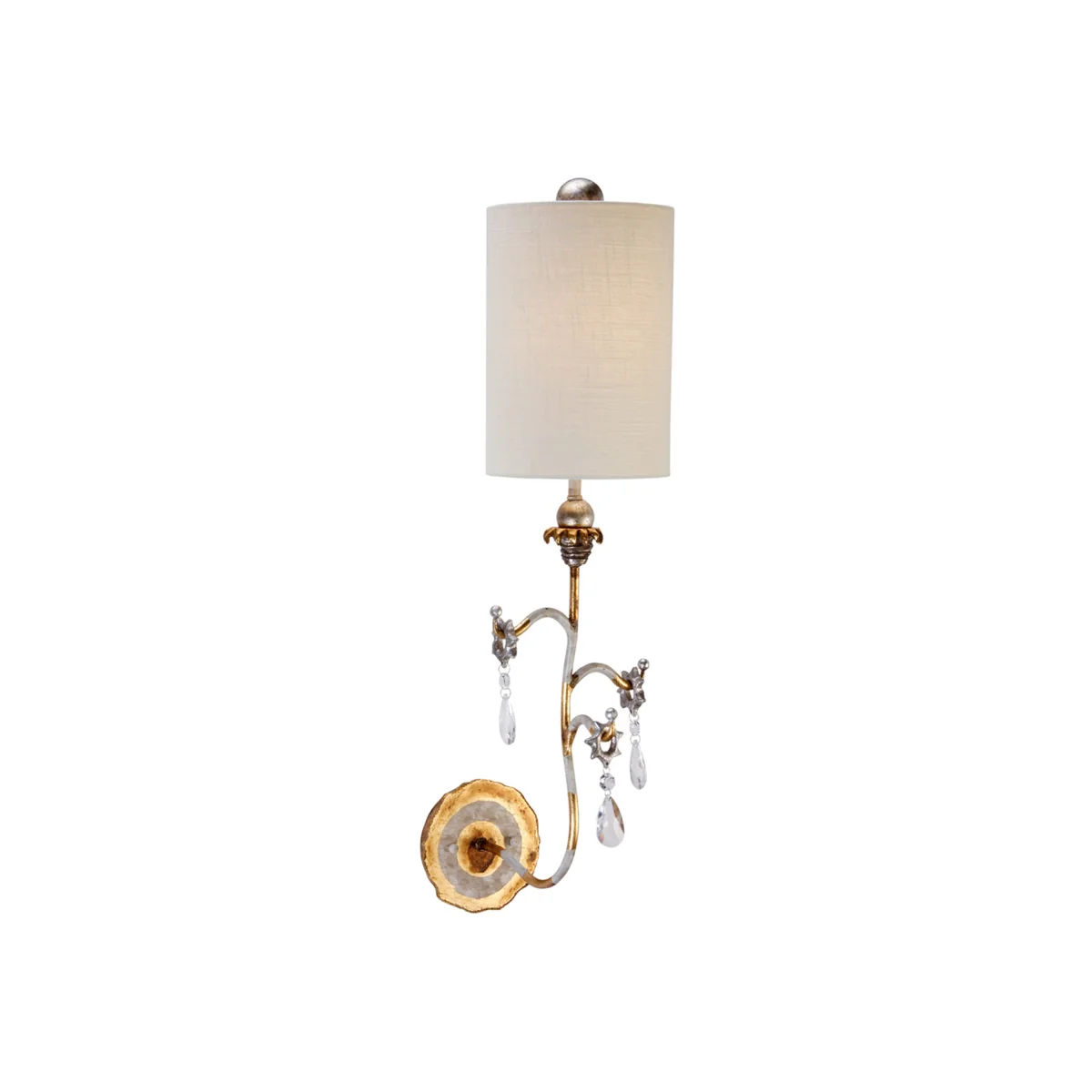 Tivoli Wall Light Gold - Gold – image 1
