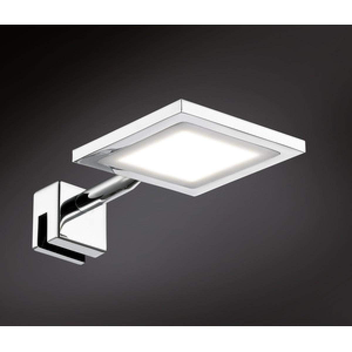 Wofi Spa Pax Wall Light Chrome - Chrome – image 3