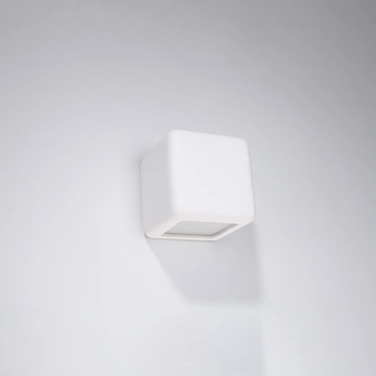 Wall lamp ceramic NESTA - white – image 2