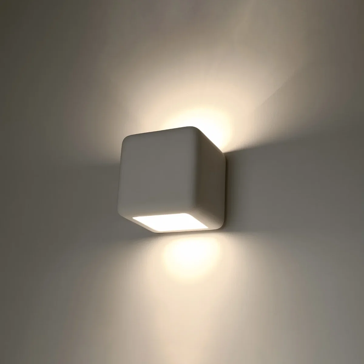 Wall lamp ceramic NESTA - white – image 3