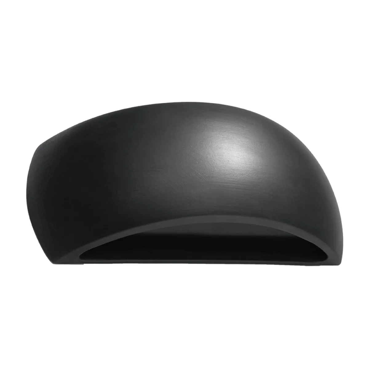 Wall lamp ceramic PONTIUS grey - black – image 1