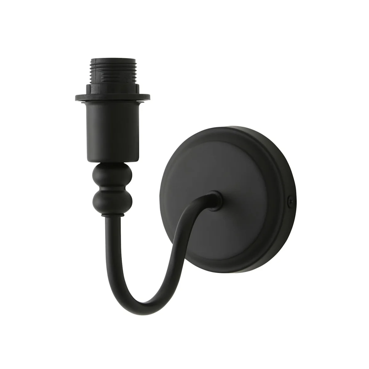 Binky Rechargeable Wall Light Base - Black / 3W – image 2