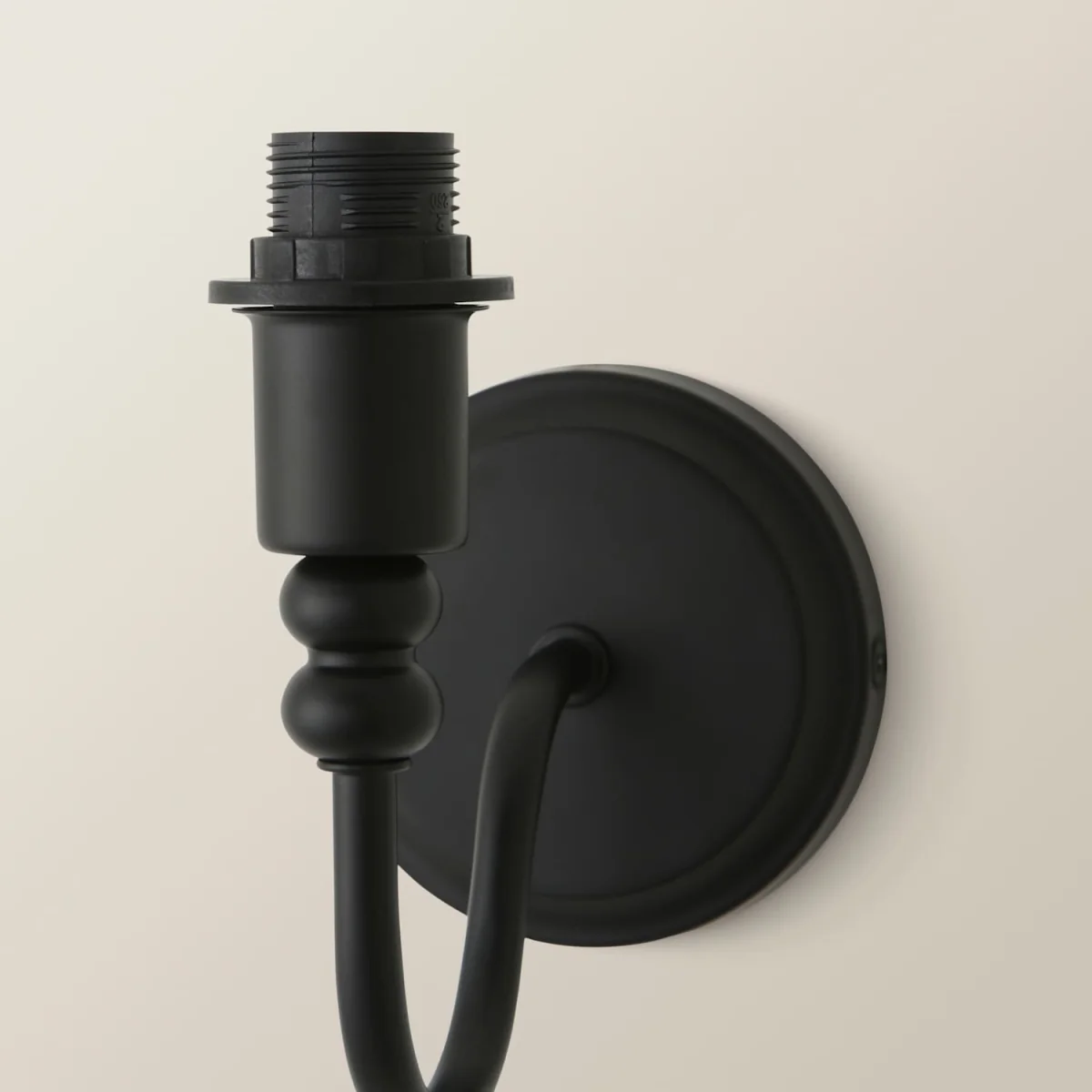 Binky Rechargeable Wall Light Base - Black / 3W – image 3