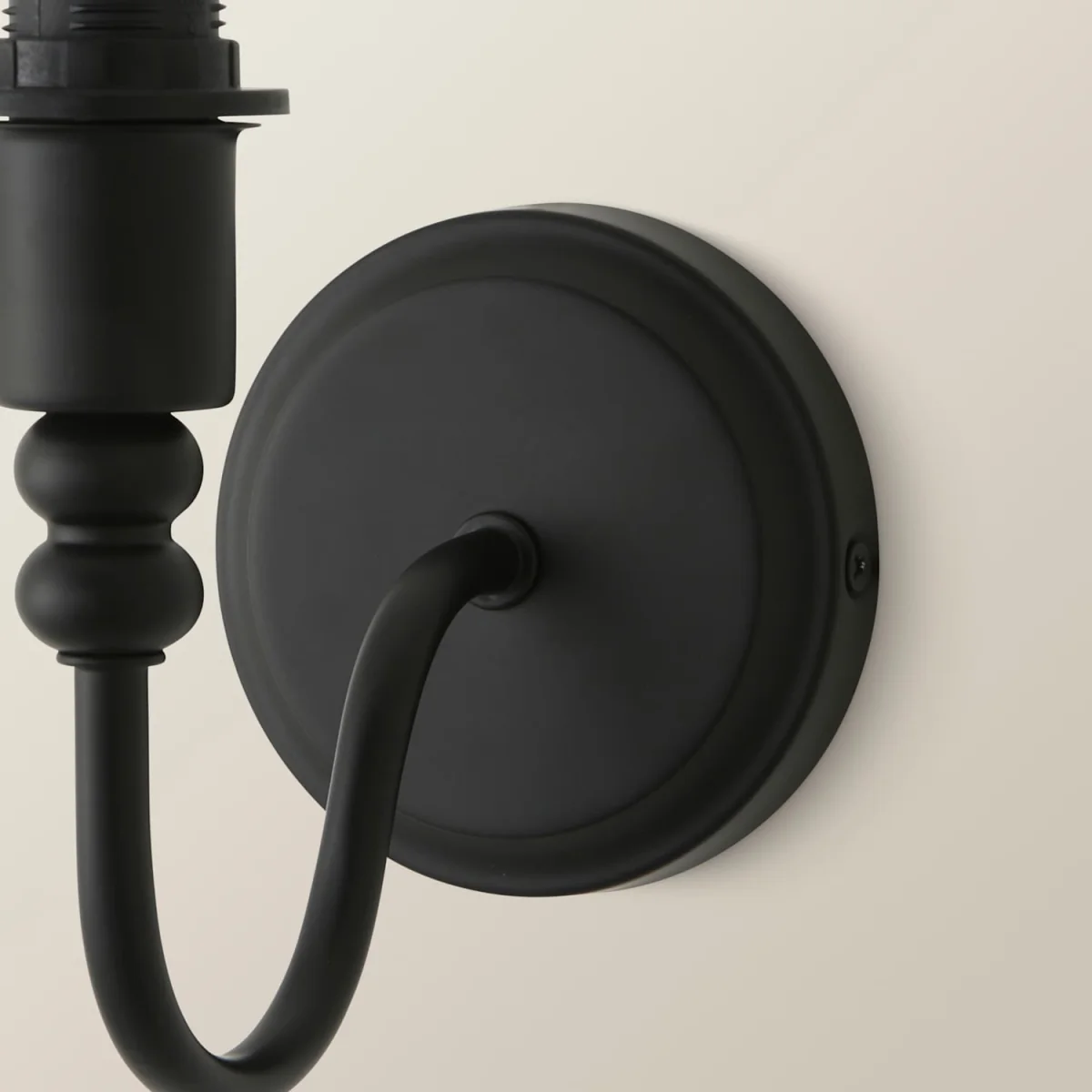 Binky Rechargeable Wall Light Base - Black / 3W – image 4