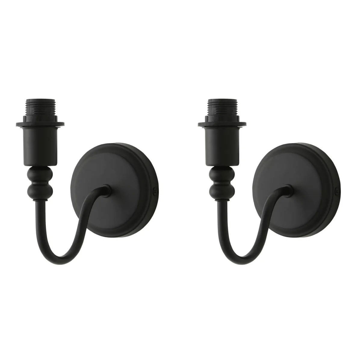 Binky Rechargeable Wall Light Base - Black / 3W – image 5