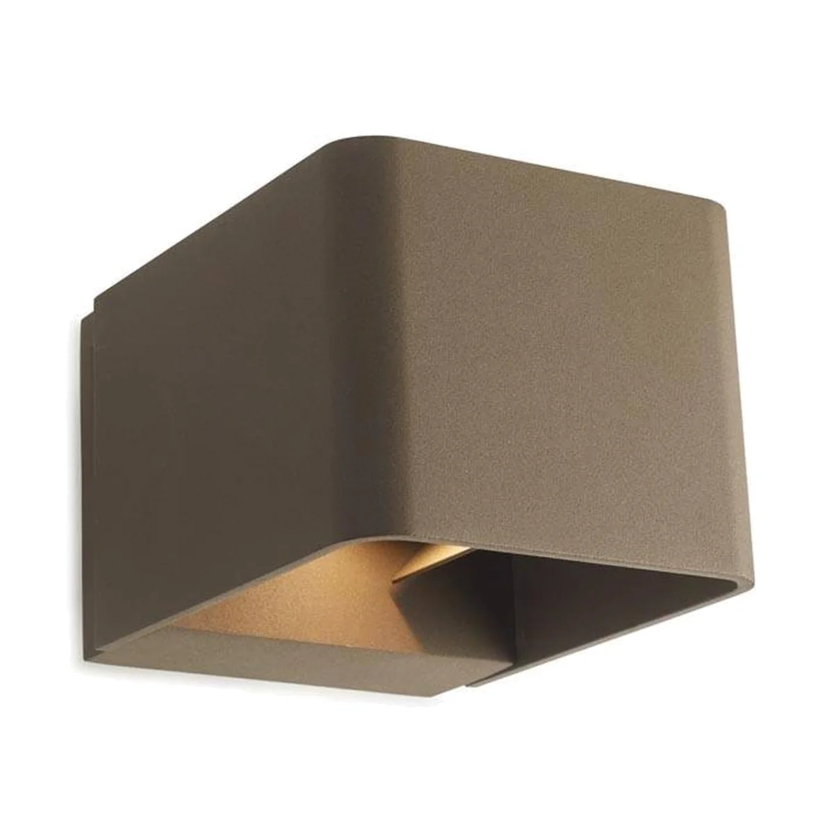 Wilson Wall Light Brown