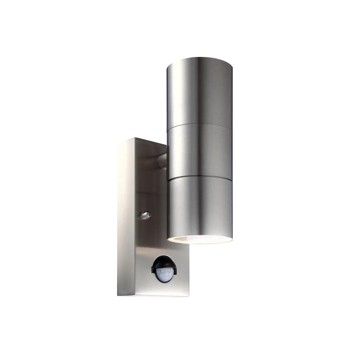 Blaze Marine Grade Stainless Steel Motion Sensor Wall Light - Marine Grade & Clear – image 1