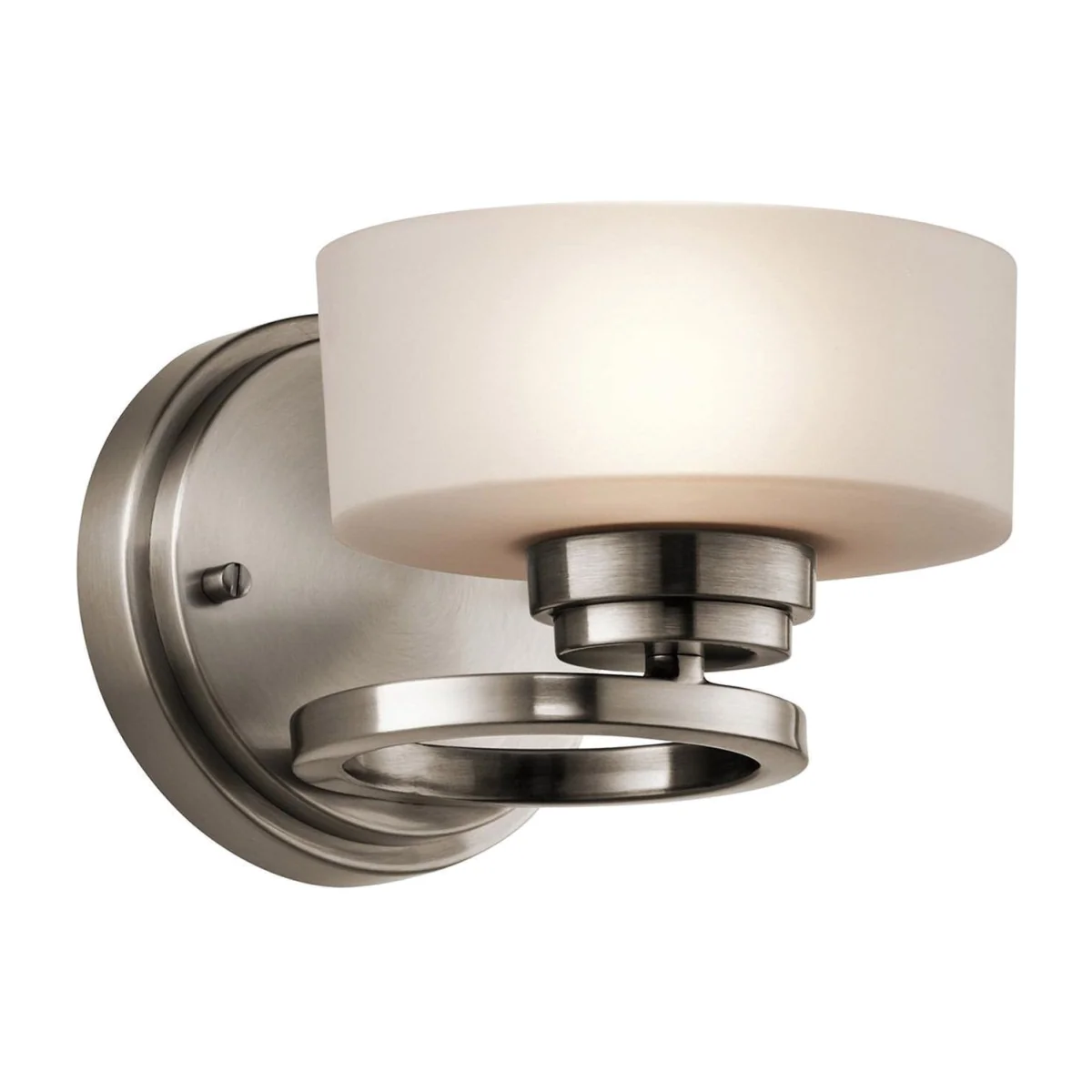 Aleeka Wall Light Grey - Grey – image 1