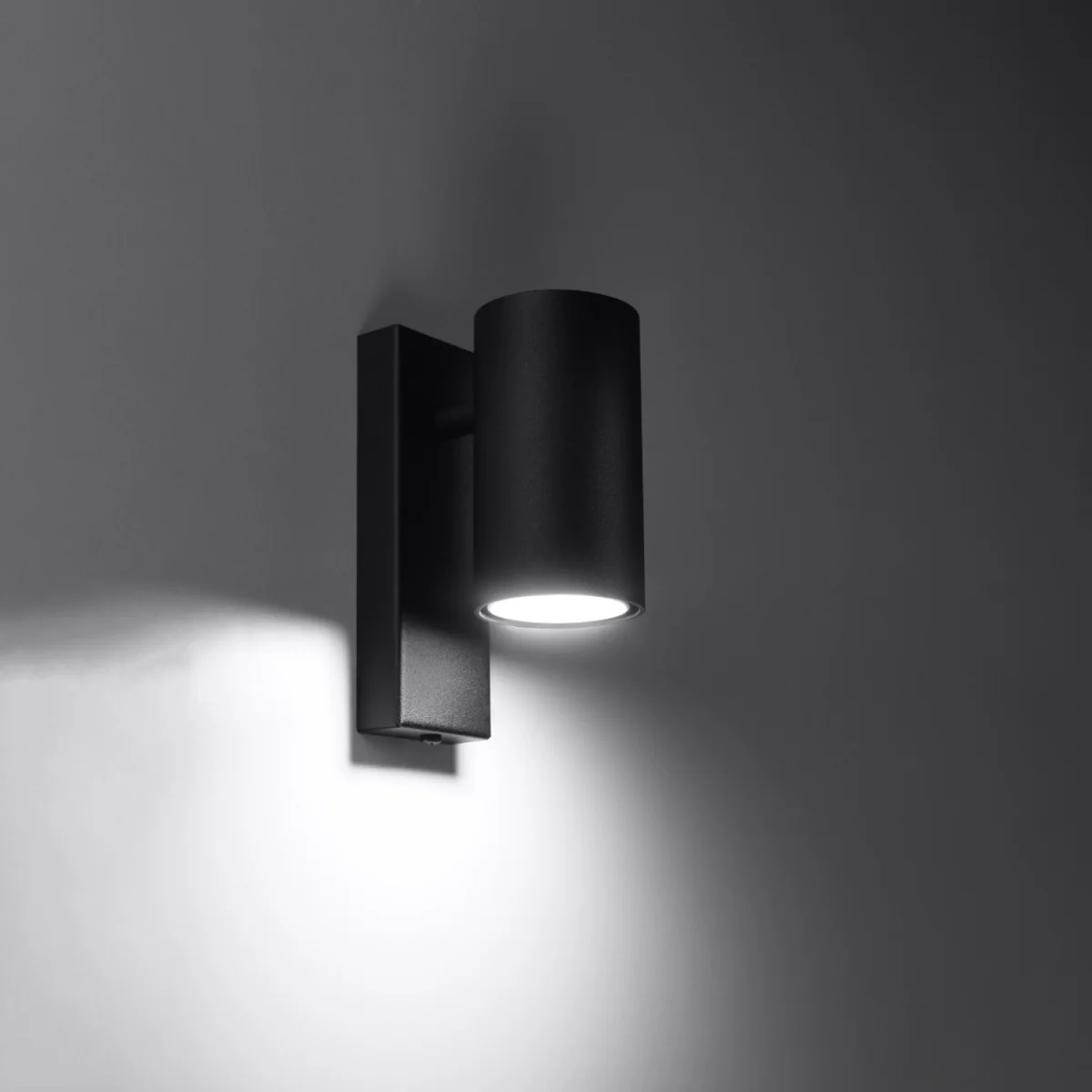 Wall lamp UTTI black - black – image 3