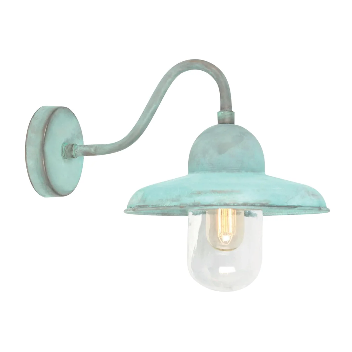 Somerton Wall Light Green - Green – image 1
