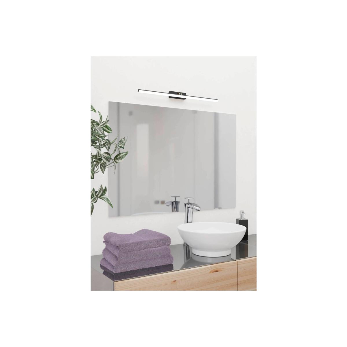 Eglo Verdello Black Mirror Light - Black – image 1