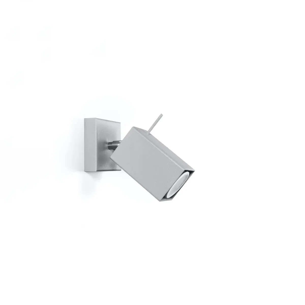 Wall lamp MERIDA black - gray – image 2