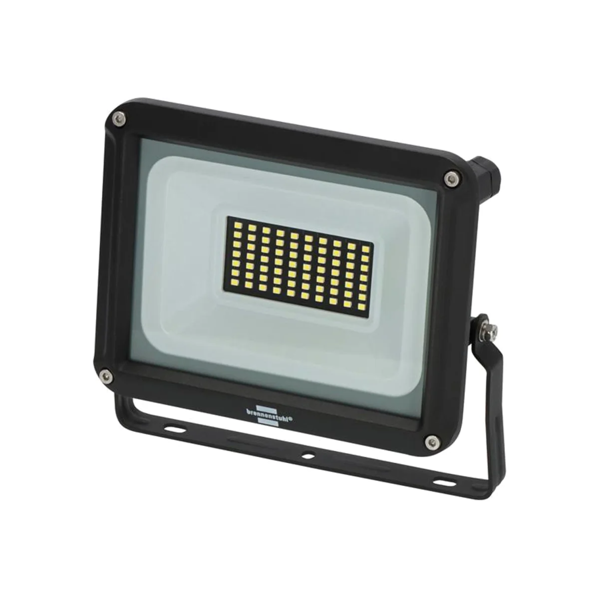 Brennenstuhl, Jaro 4060, LED Outdoor Floodlight, 30W, 3450 Lumens - Black