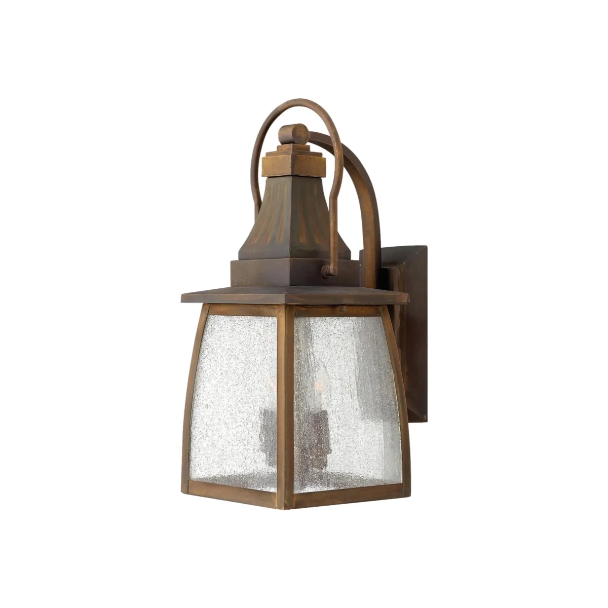 Montauk Wall Light Brown - Brown – image 1