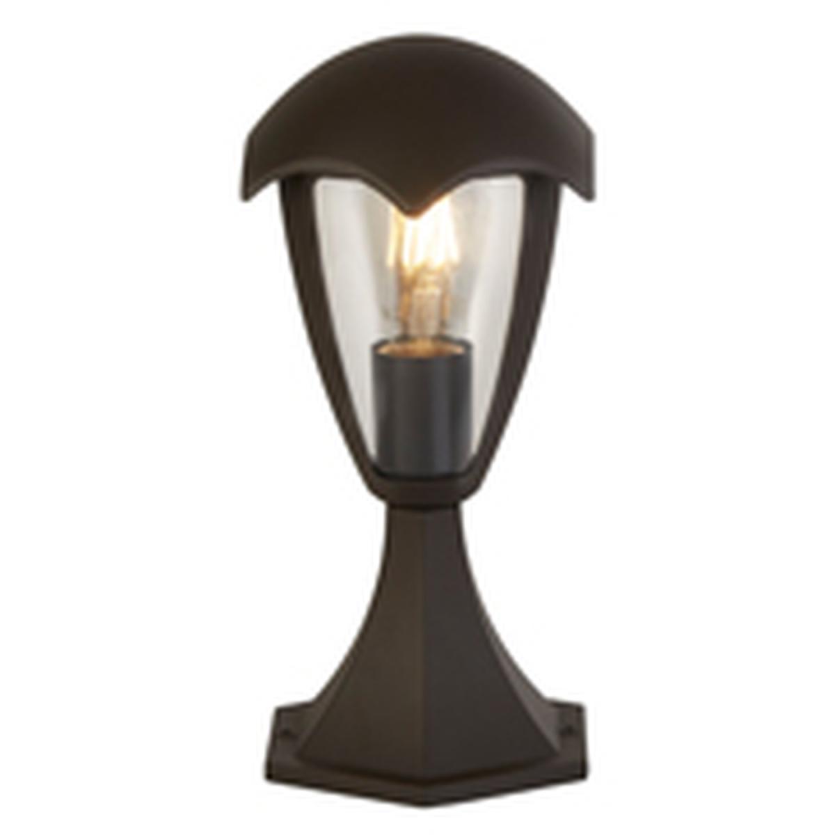 Koper Grey Outdoor Post  - Grey – image 2