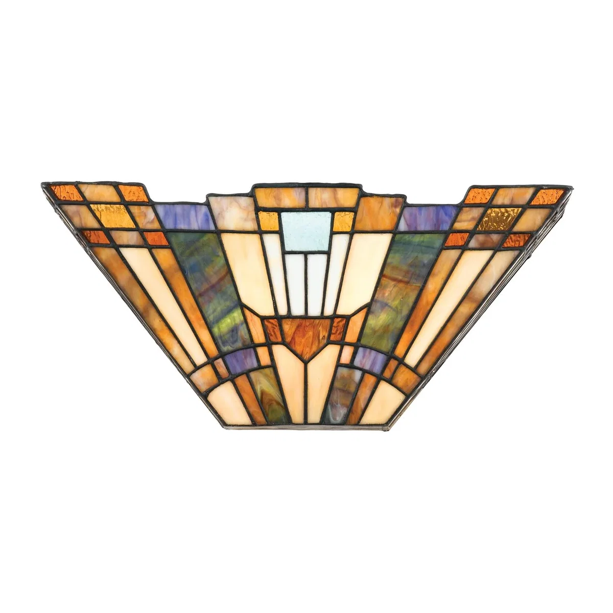 Inglenook Wall Light Tiffany - Tiffany – image 1