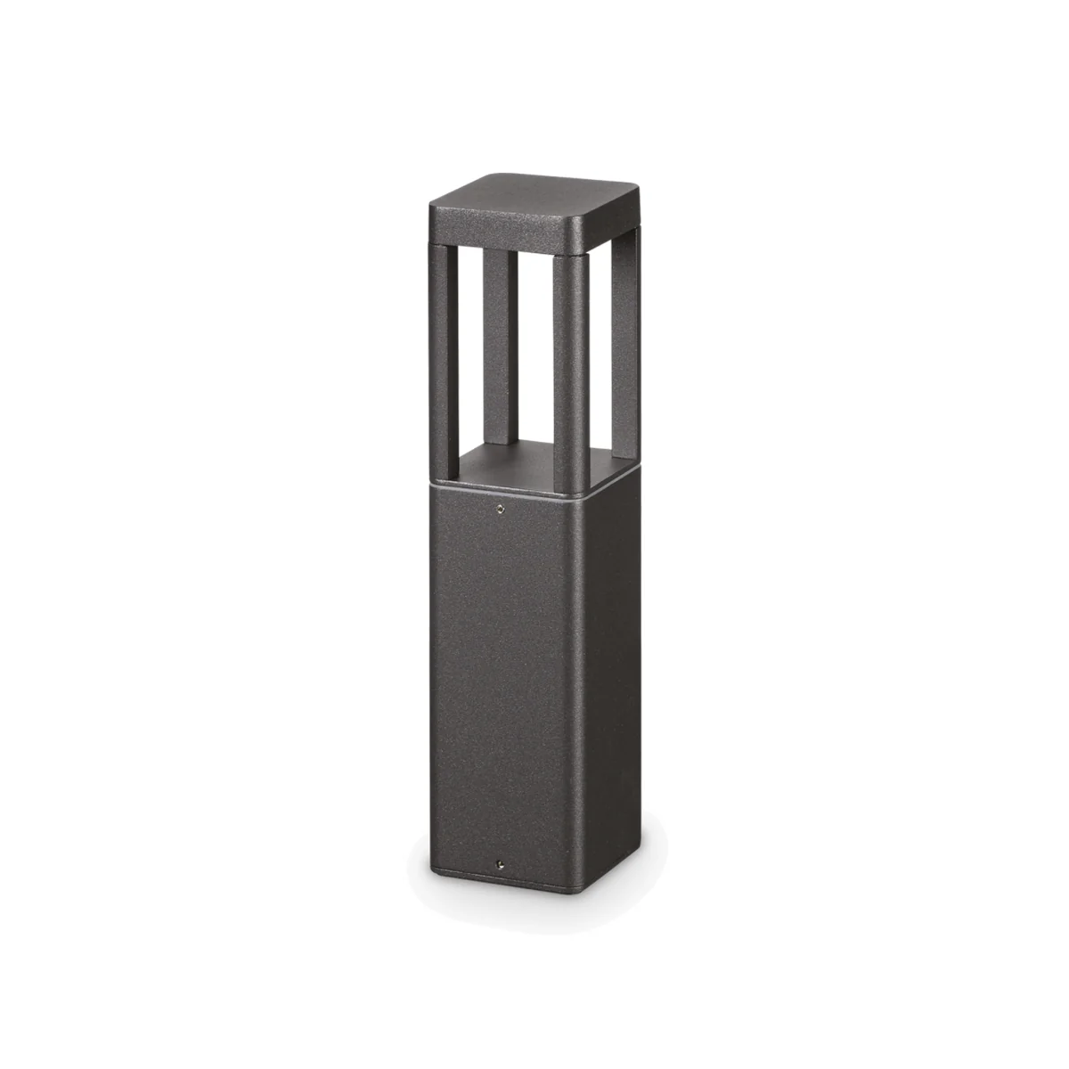 Tifone Pedestal Light Black - Black