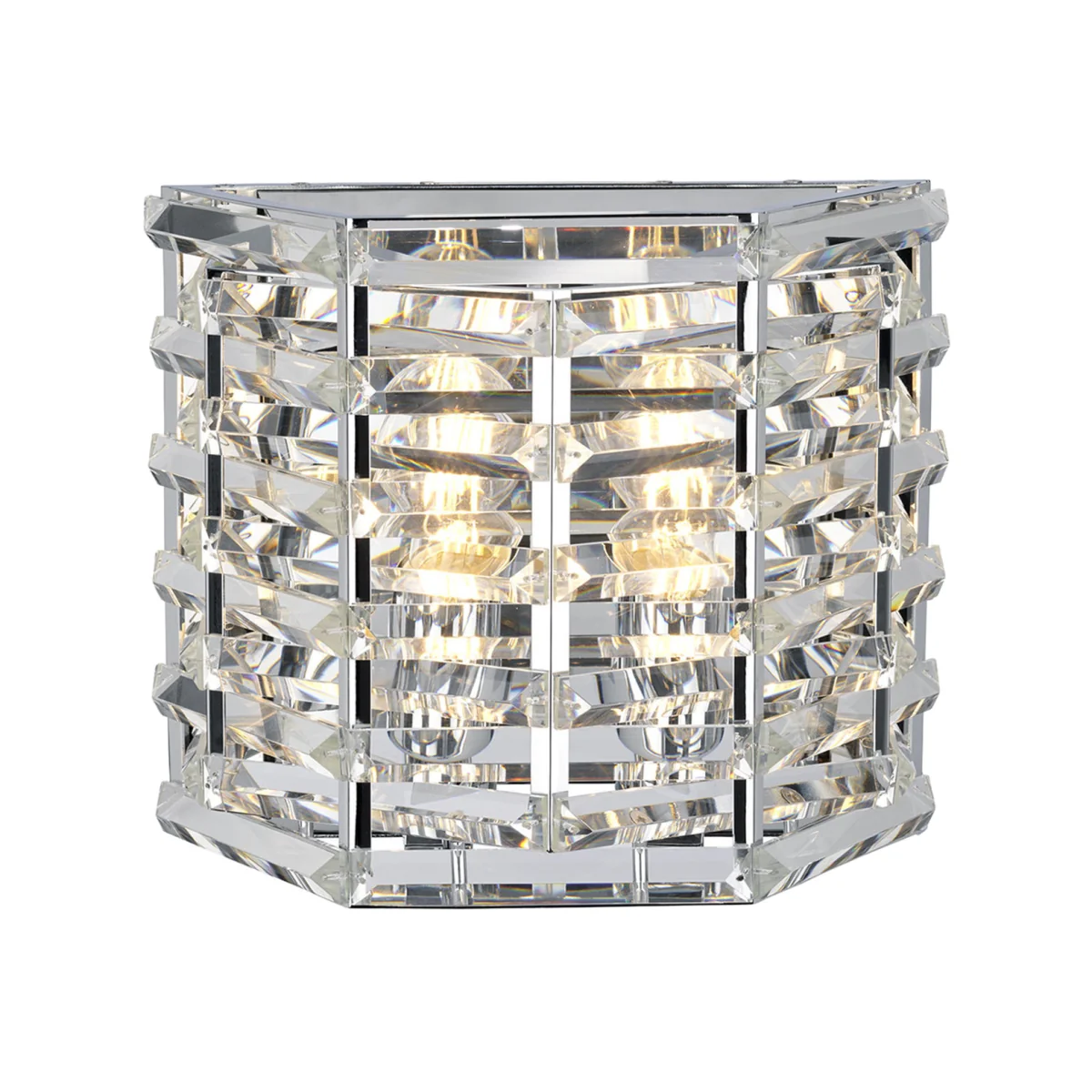 Shoal Wall Light Nickel - Nickel – image 1