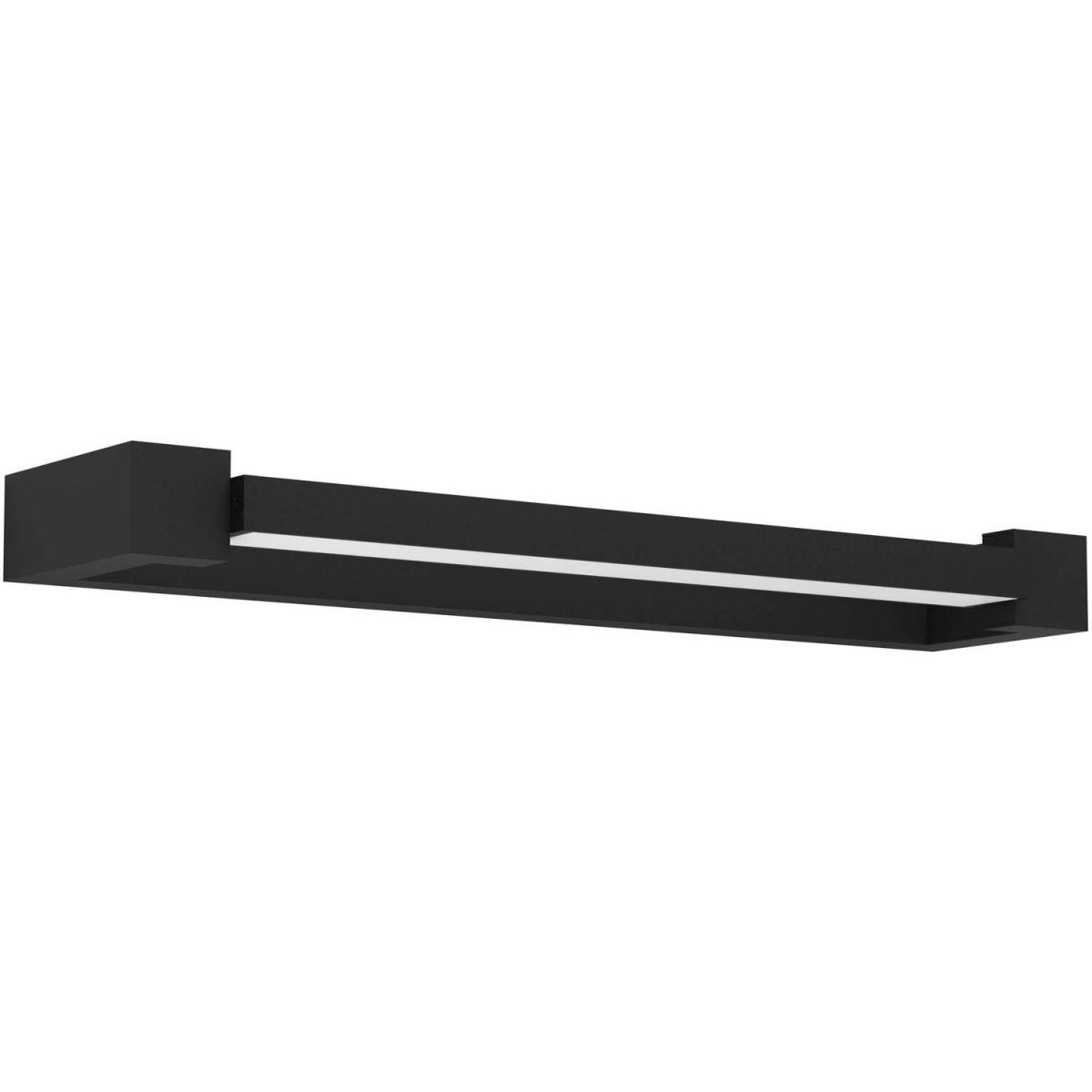 Eglo Gemiliana Black Steel LED Mirror Light - Black – image 2