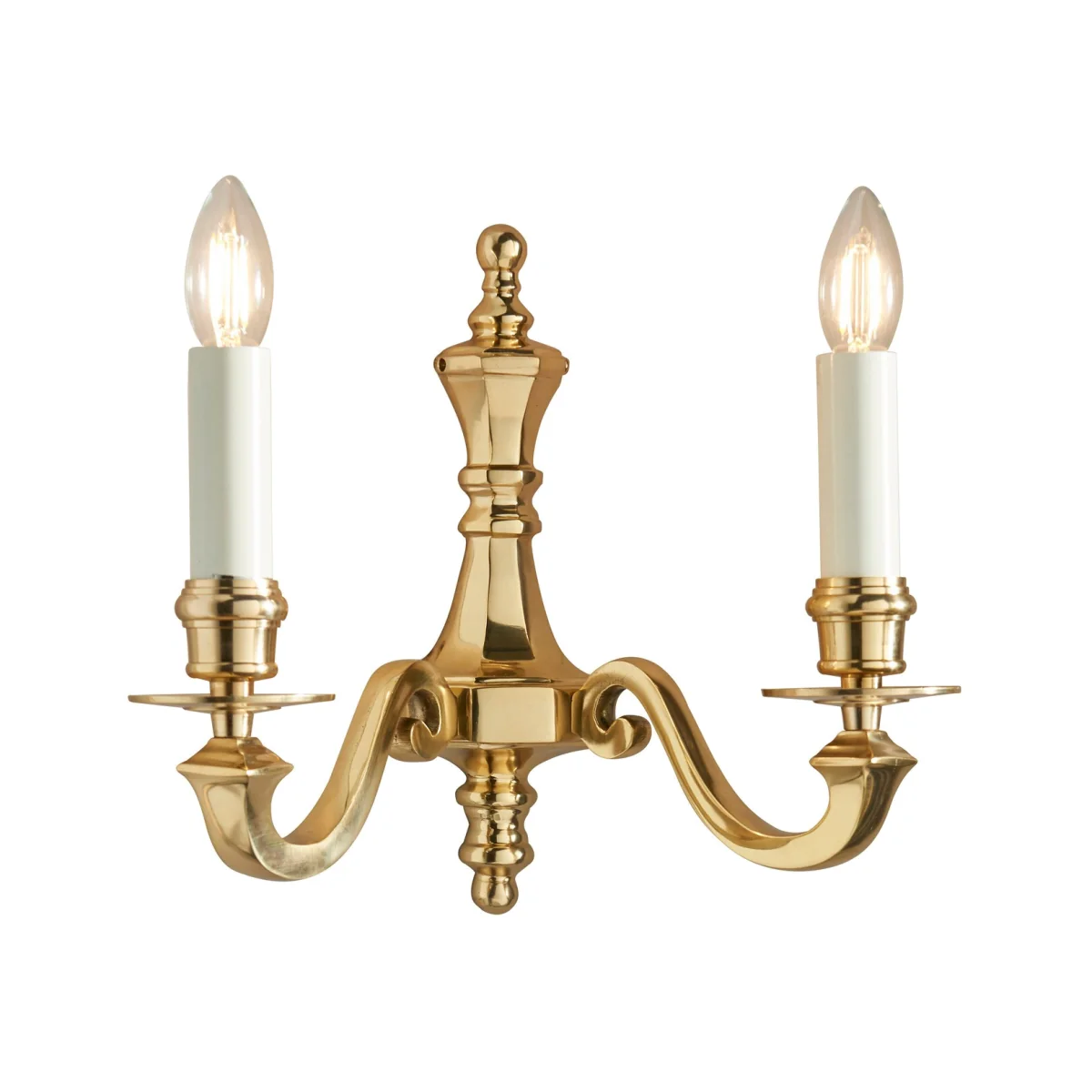 Fenbridge Wall Light Brass - Brass – image 1