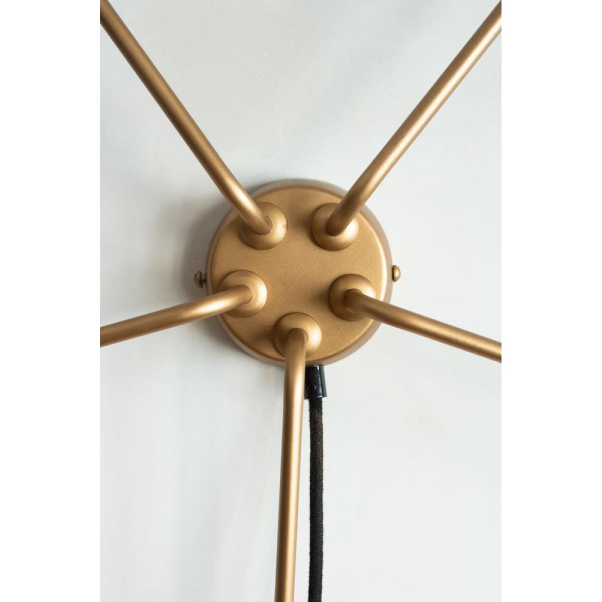 Art Deco Statement Wall Light – image 3