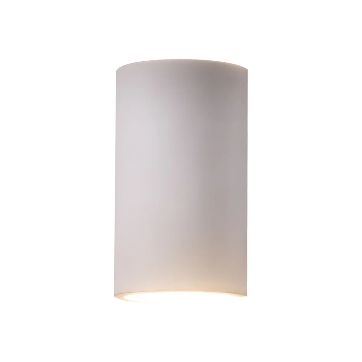 Evie 2lt Wall Washer Light - White Plaster – image 1