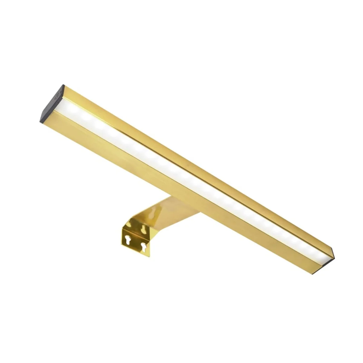 Ryle Easy Fit Touch Dimmer Rechargeable Picture Wall Light - Gold / 1 – image 2