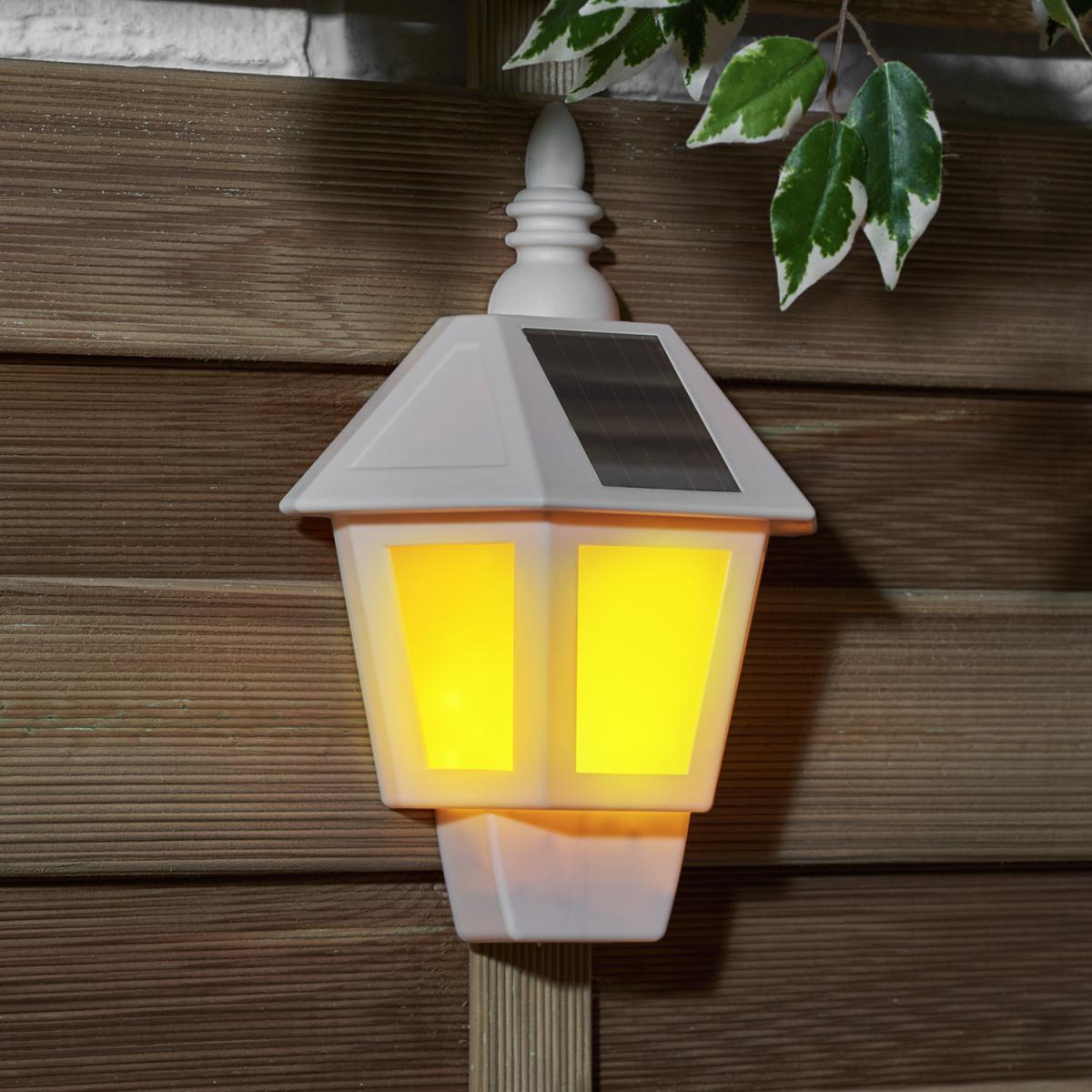 The Illuminated Garden Camden Wall Light – image 2