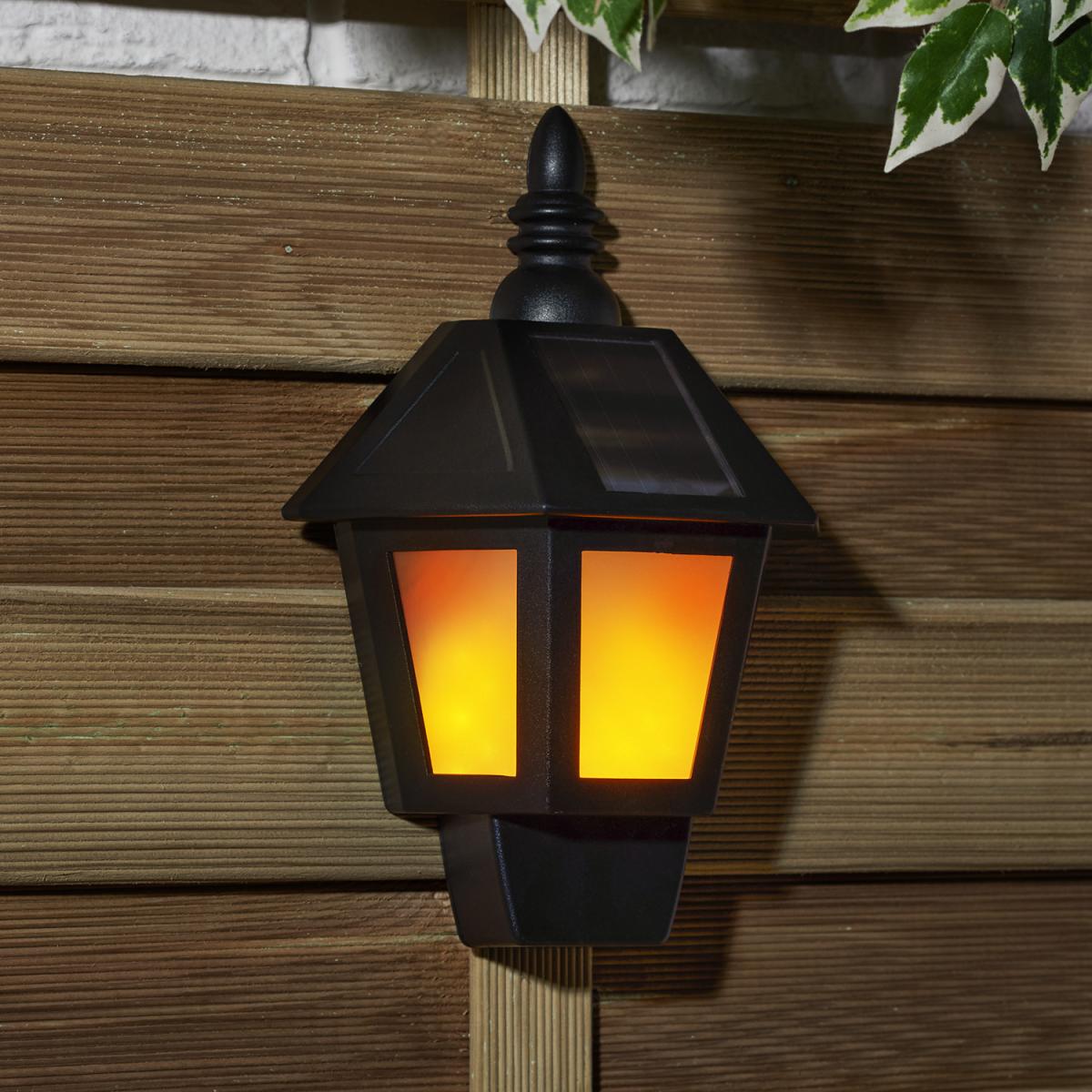The Illuminated Garden Camden Wall Light – image 3