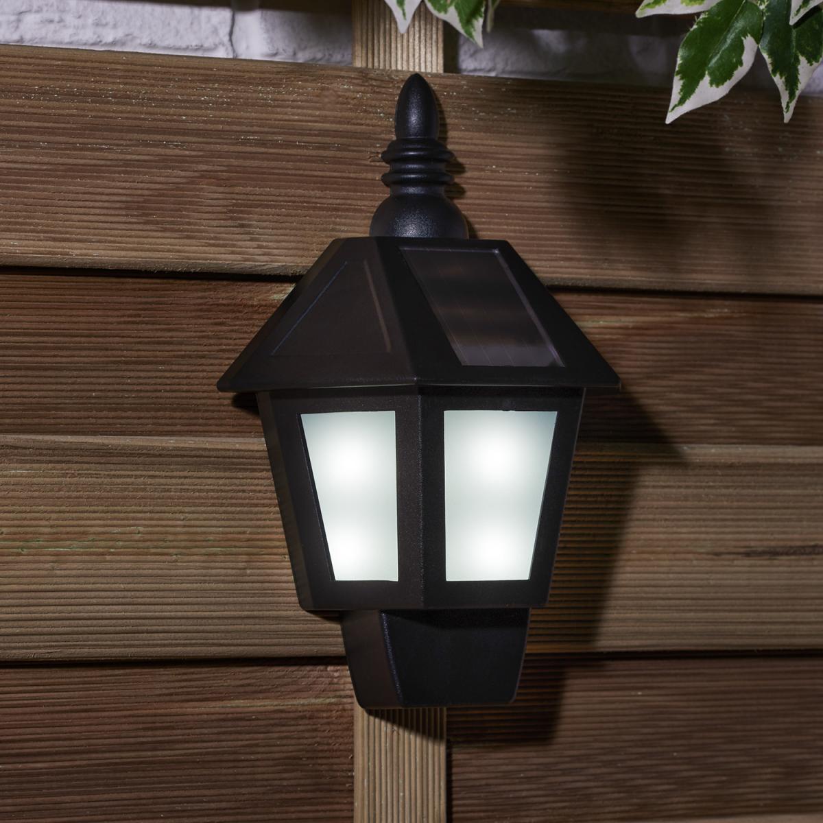 The Illuminated Garden Camden Wall Light – image 4