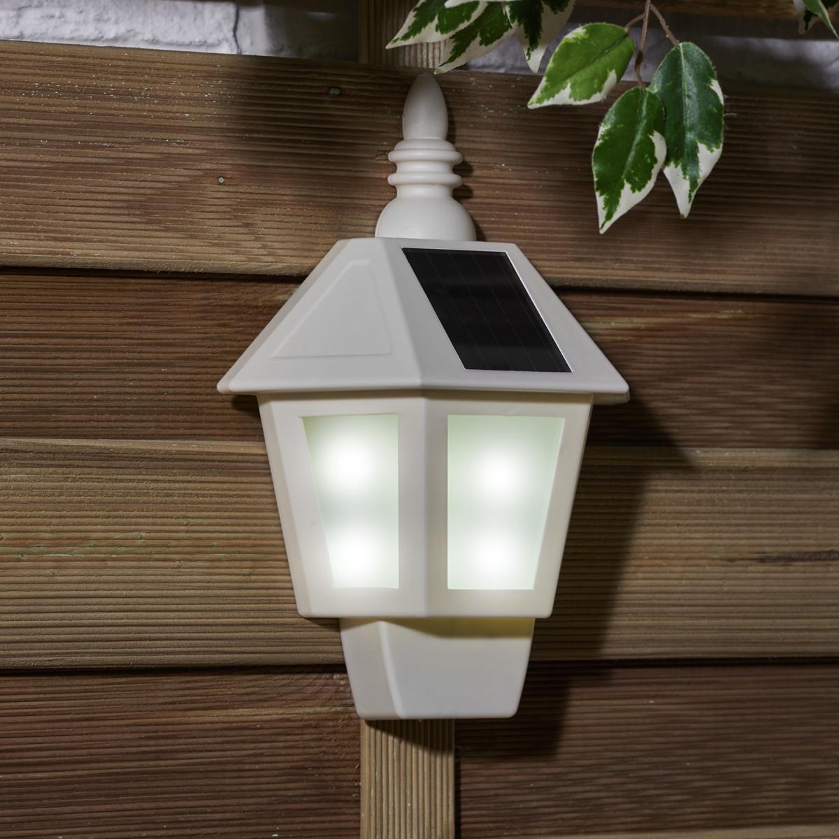 The Illuminated Garden Camden Wall Light – image 5