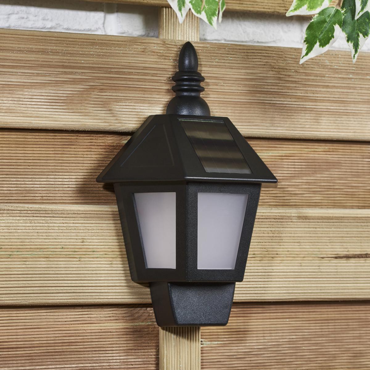 The Illuminated Garden Camden Wall Light – image 6