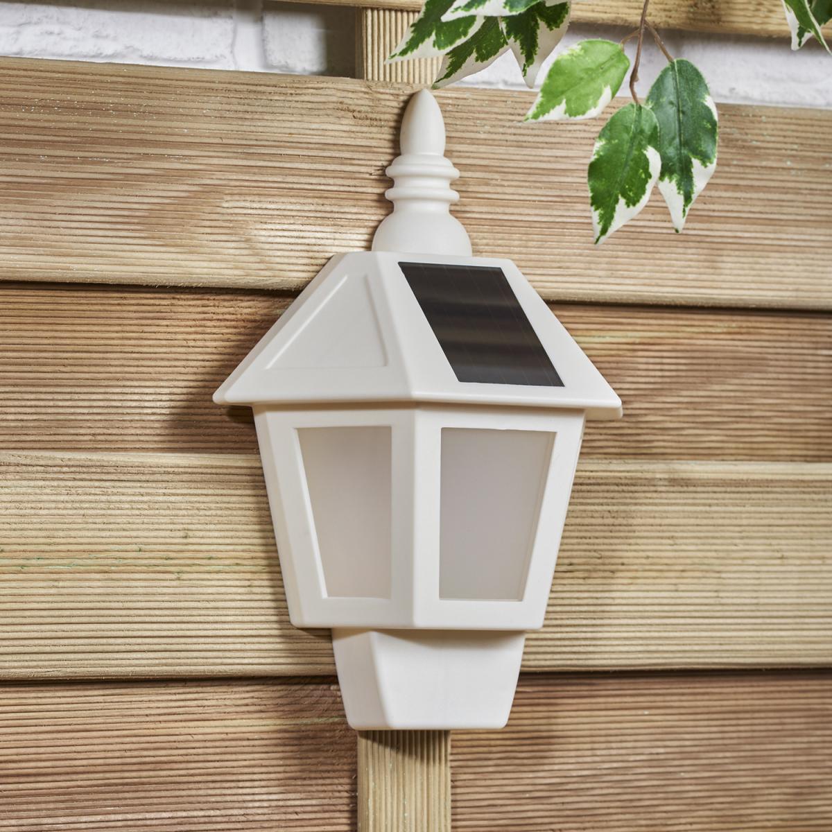 The Illuminated Garden Camden Wall Light – image 7