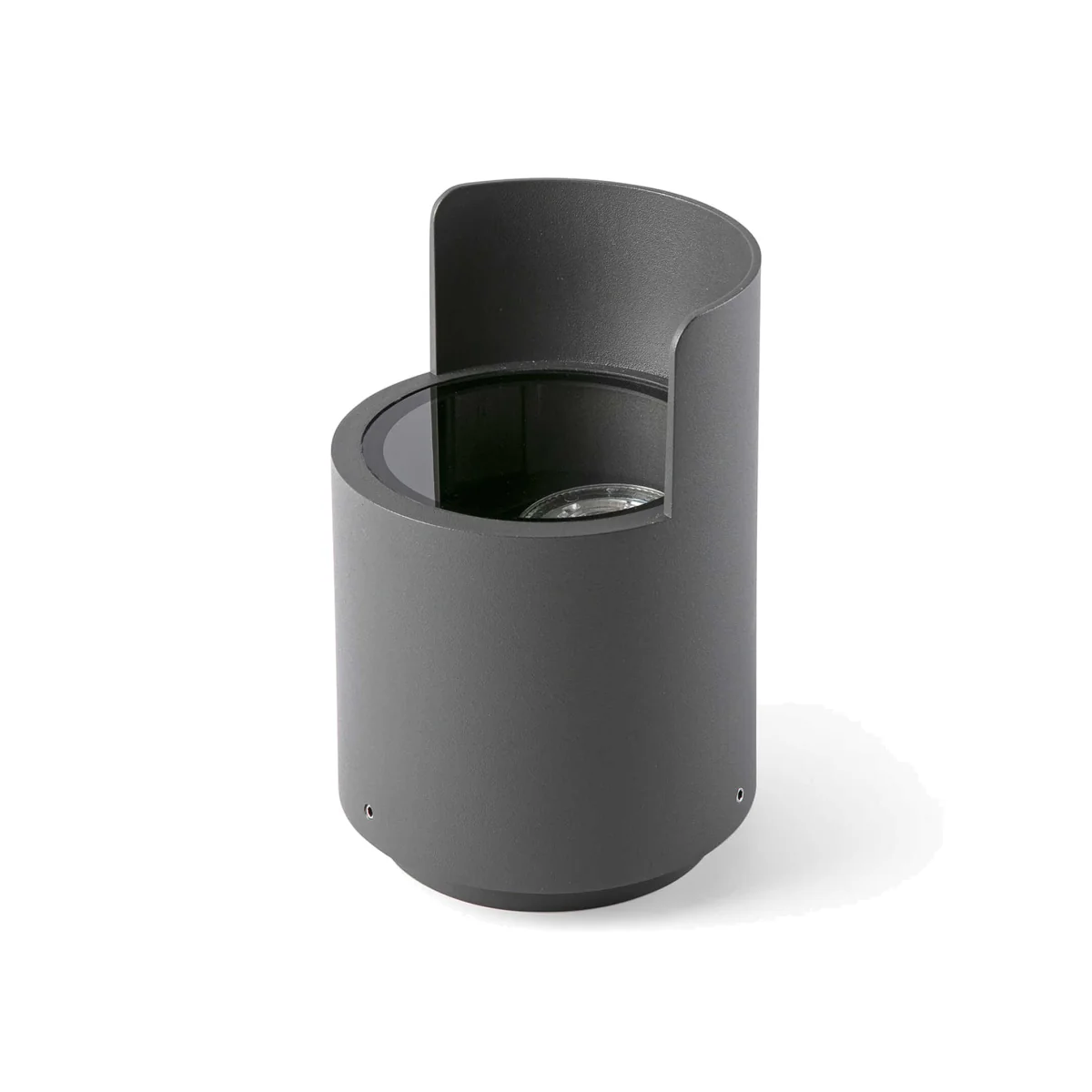 Noboru Wall Light Grey - Grey