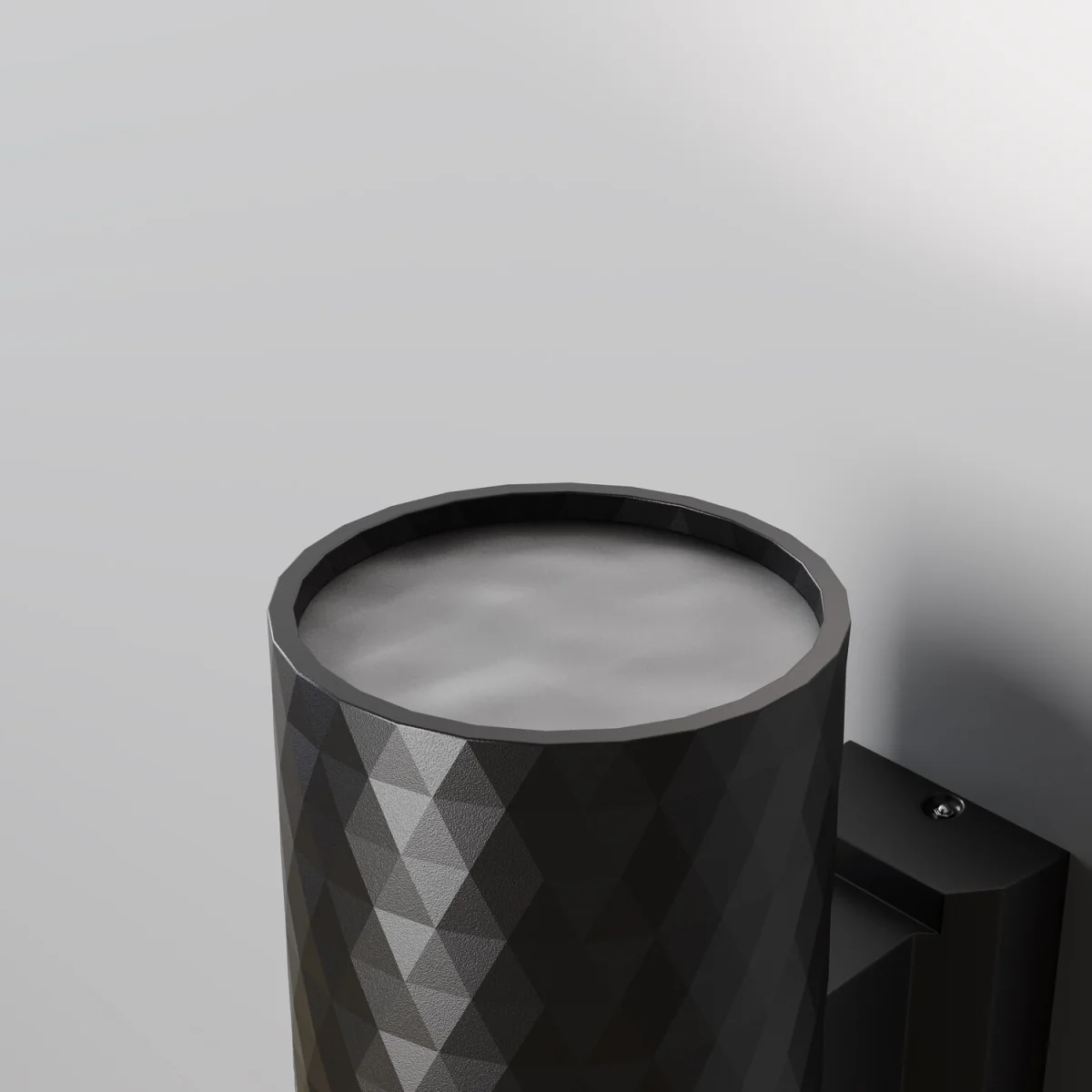 Bowery Wall Light Black - Black – image 2