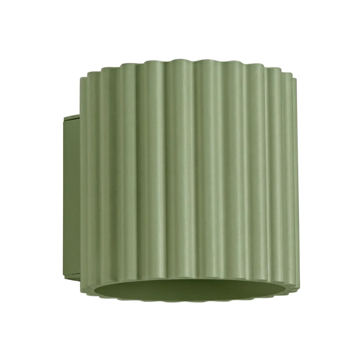 Wall lamp AURA sage G9 – image 1